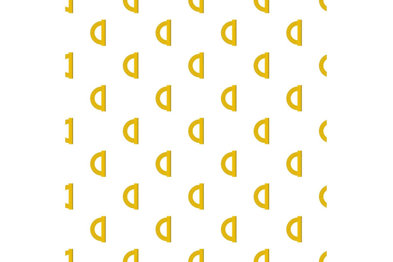 yellow-protractor-pattern-seamless