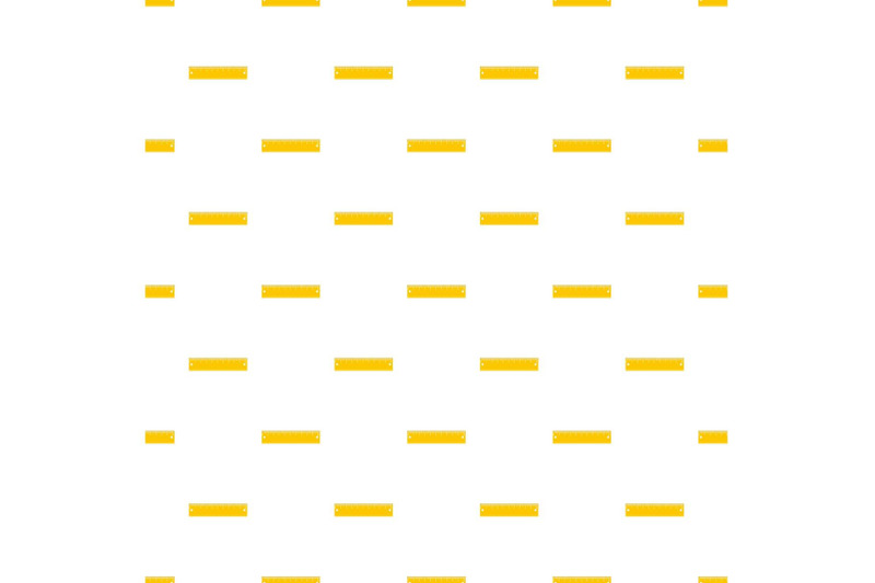 yellow-short-ruler-pattern-seamless