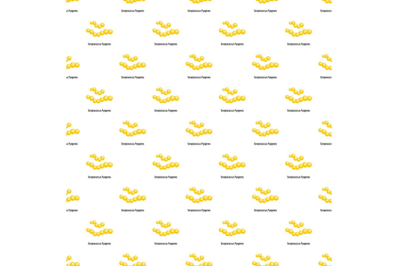 streptococcus-pyogenes-pattern-seamless