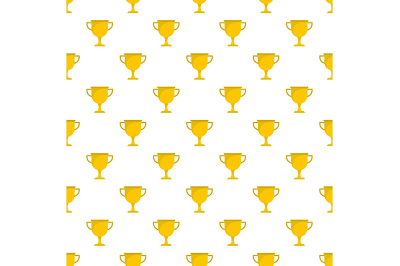 cup-award-pattern-seamless