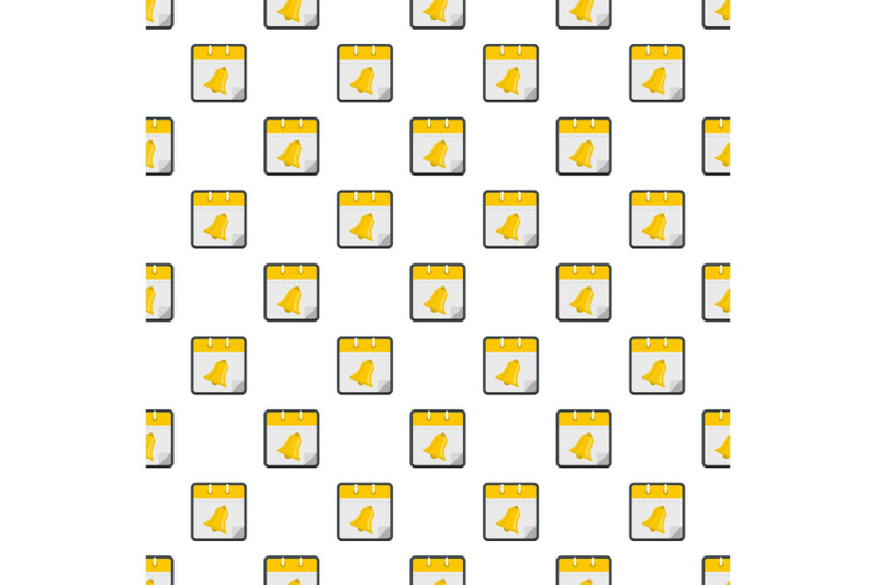 calendar-school-pattern-seamless