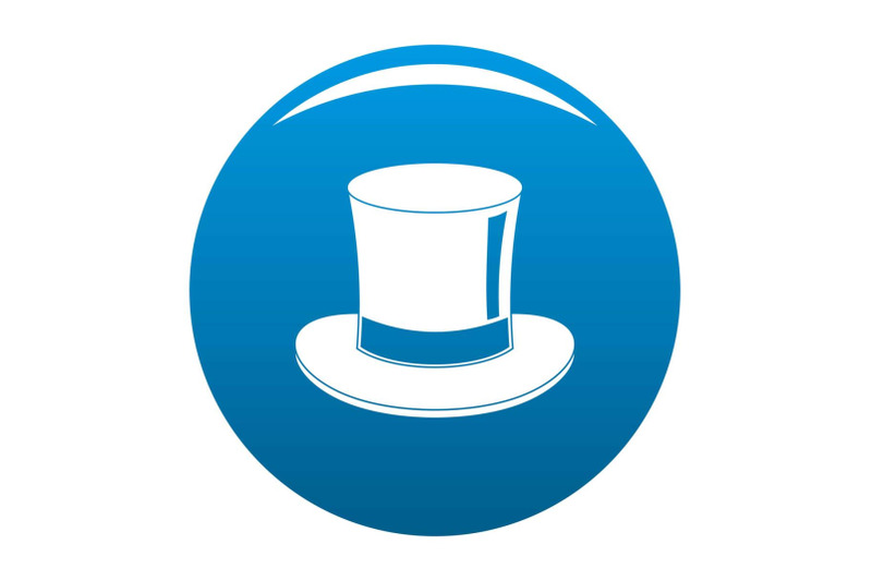 magic-cylinder-icon-blue-vector