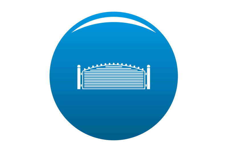 metal-fence-icon-blue-vector