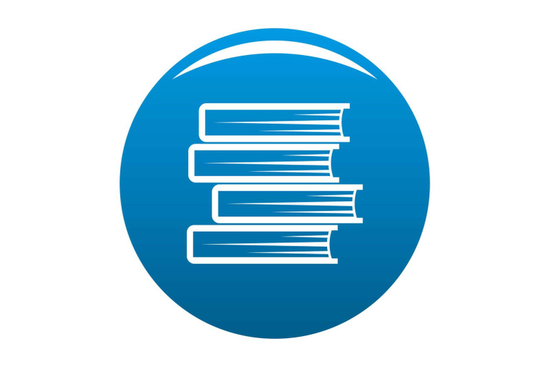 book-student-icon-blue-vector