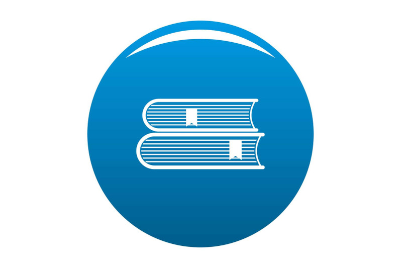 book-college-icon-blue-vector