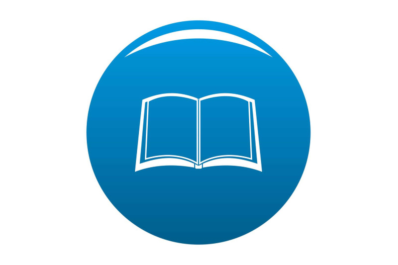 book-university-icon-blue-vector