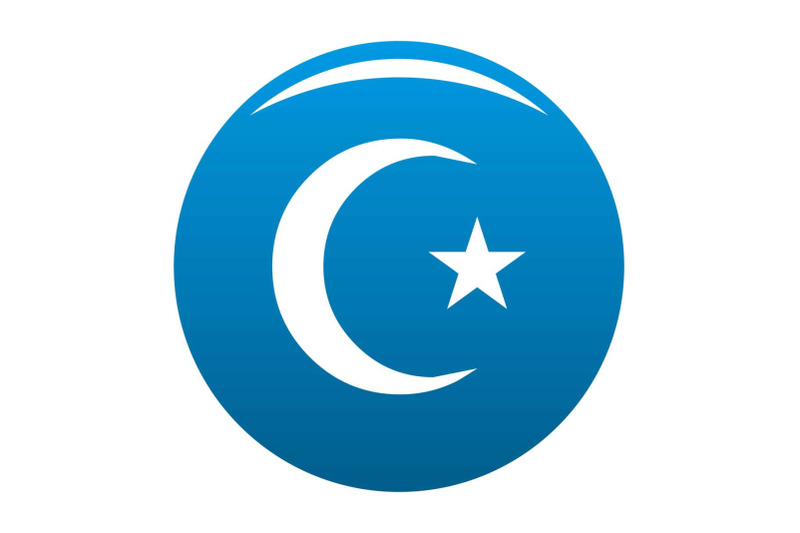 islamic-crescent-moon-icon-blue-vector