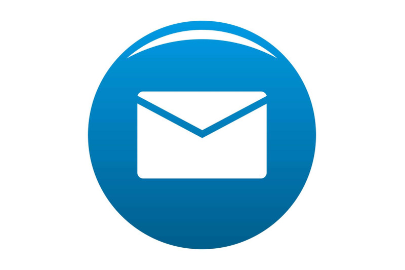 mail-icon-blue-vector