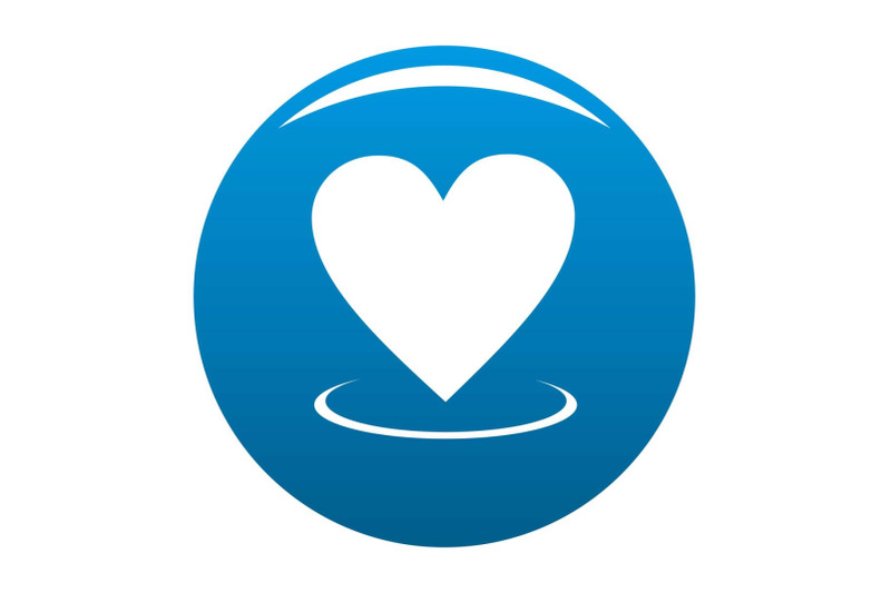 heart-icon-blue-vector