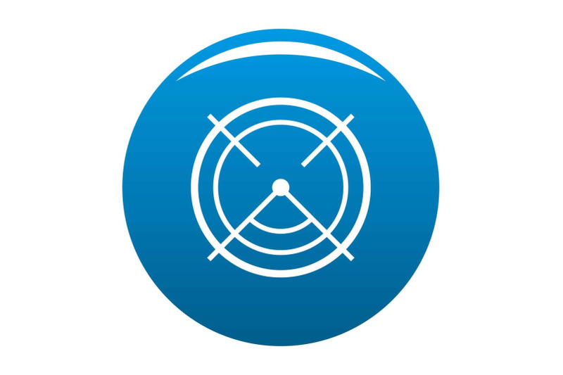 aim-radar-icon-blue-vector