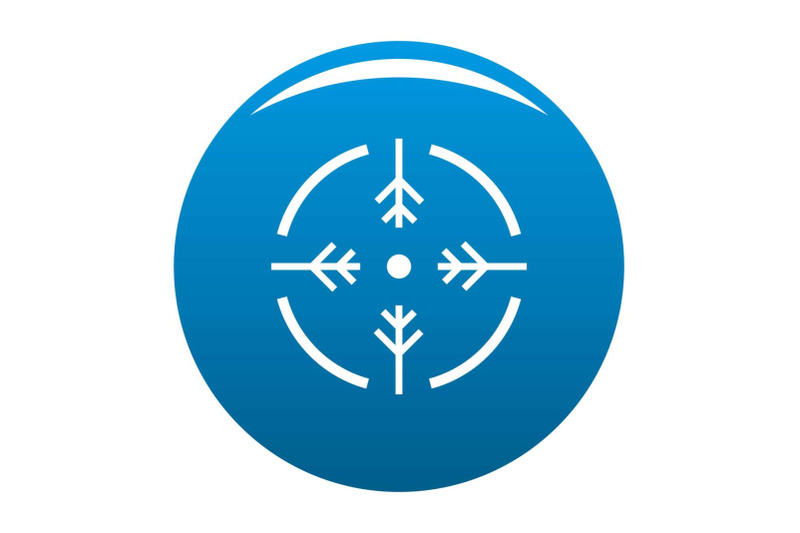 shoot-circle-icon-blue-vector