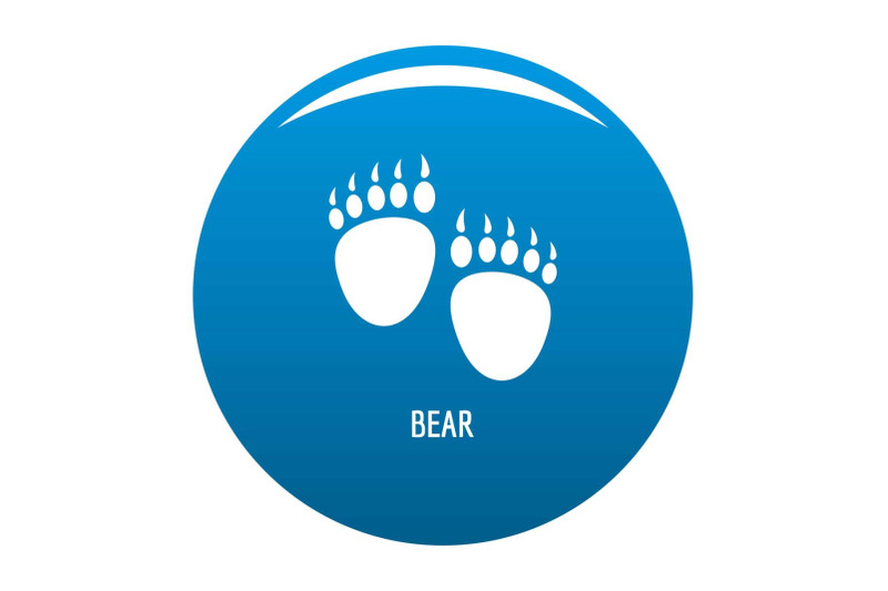 bear-step-icon-blue-vector
