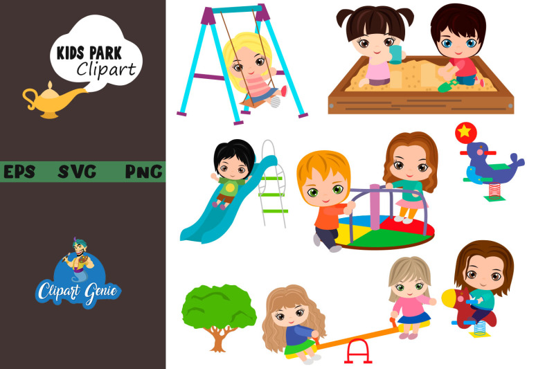 children-039-s-park-clipart-amp-svg