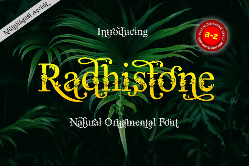 radhistone