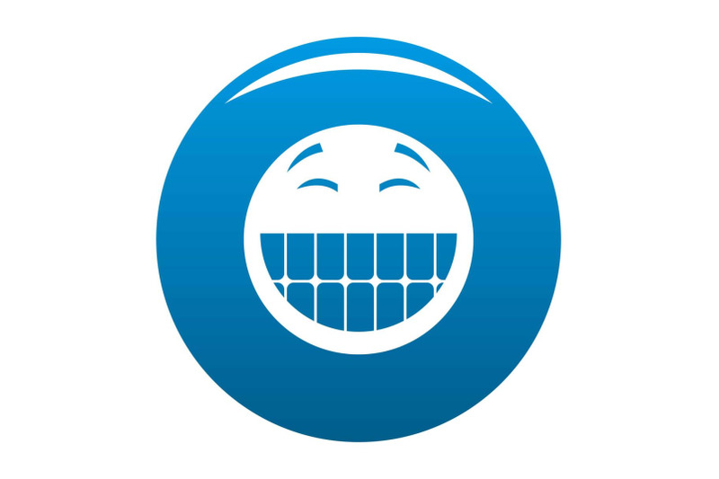 smile-icon-blue-vector