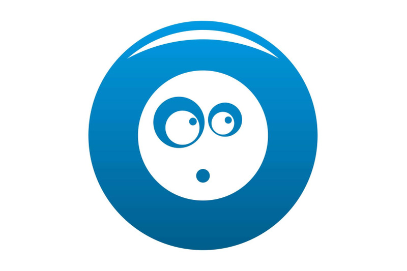 surprised-smile-icon-blue-vector
