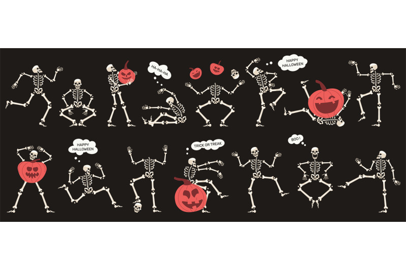 halloween-skeletons-with-pumpkins-spooky-halloween-party-skeletons-ch