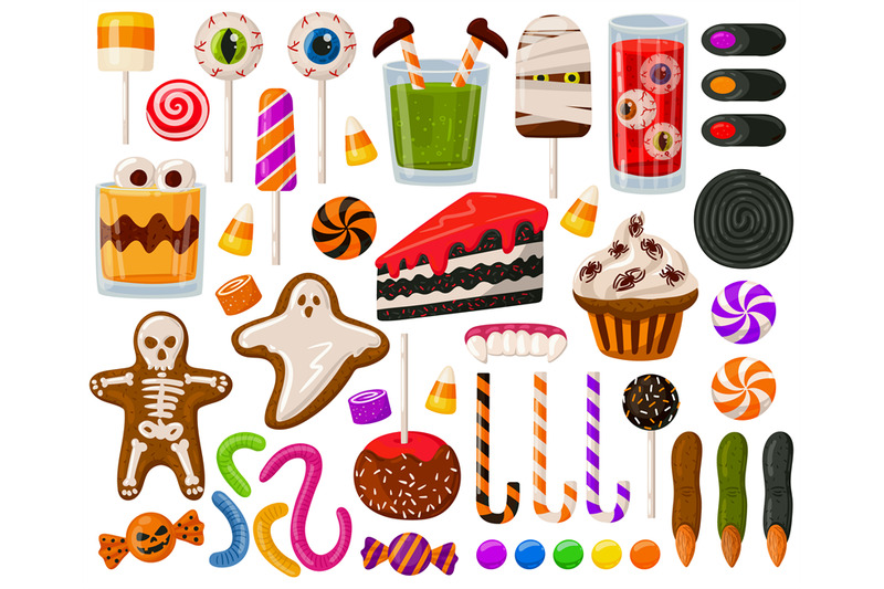 cartoon-halloween-candies-halloween-spooky-sweets-chocolate-candy-an