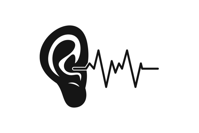 ear-icon-simple-style