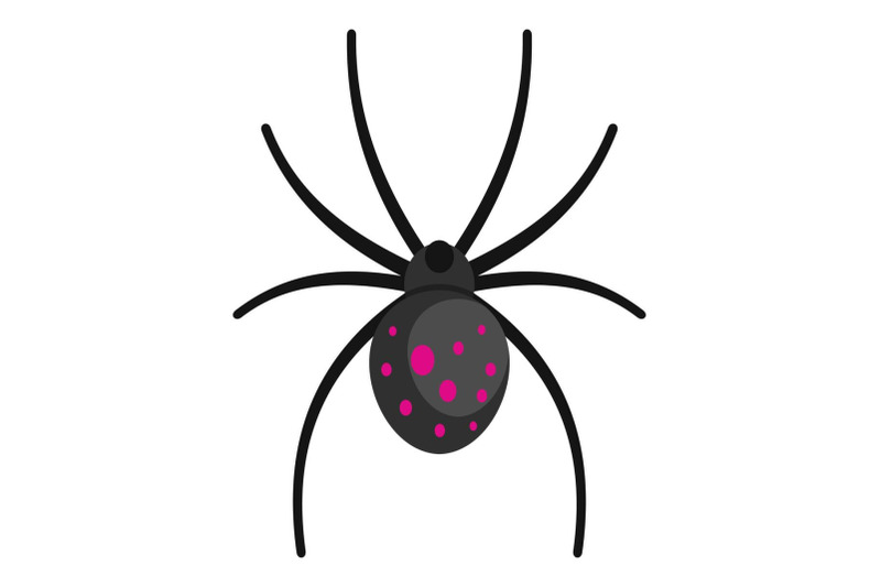 spider-icon-cartoon-style