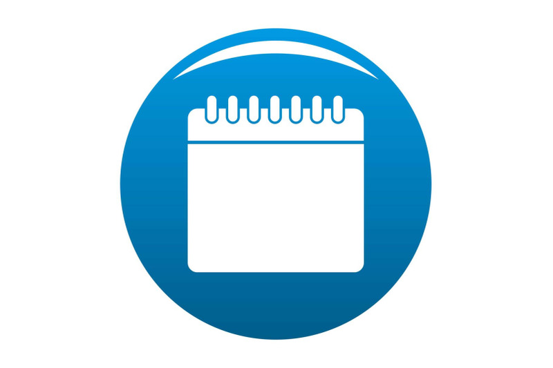 calendar-icon-blue-vector