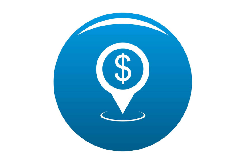 bank-map-pointer-icon-blue-vector