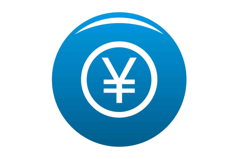 yen-symbol-icon-blue-vector