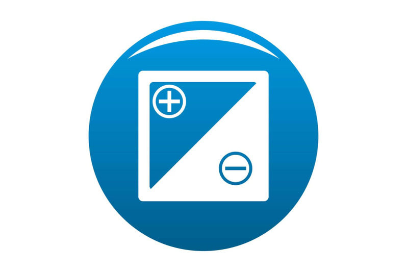 accumulator-icon-blue-vector