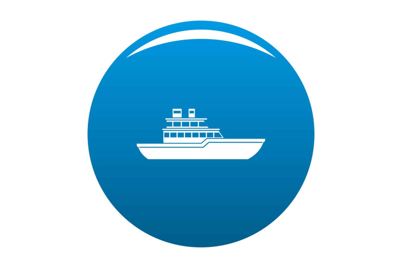 yacht-ocean-icon-blue-vector