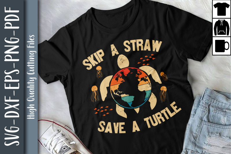 skip-a-straw-save-a-turtle-save-ocean