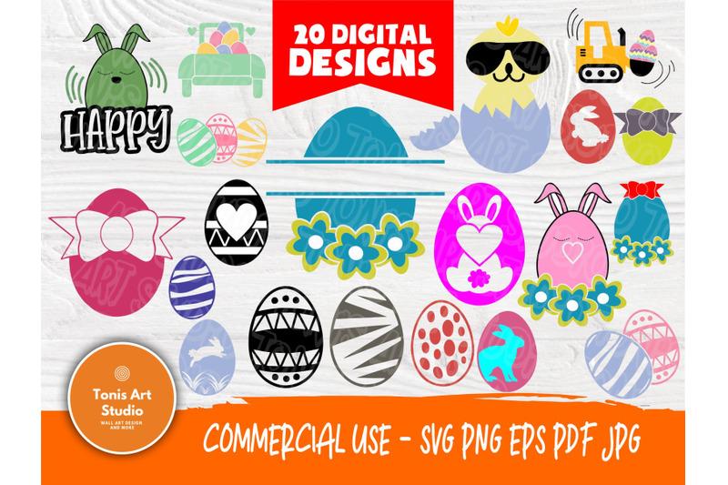 easter-egg-svg-bundle-easter-egg-clipart