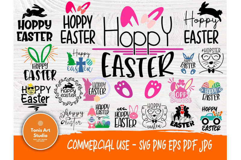 hoppy-easter-svg-bundle