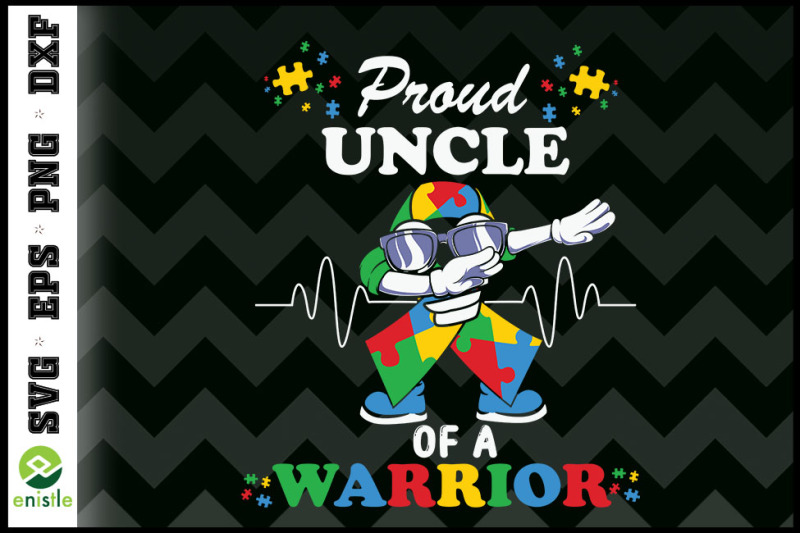 ribbon-dabbing-uncle-warrior-autism