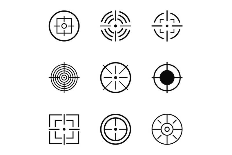 aim-icons-set-simple-style