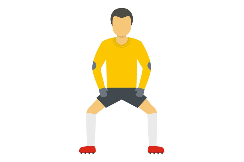 keeper-icon-flat-style