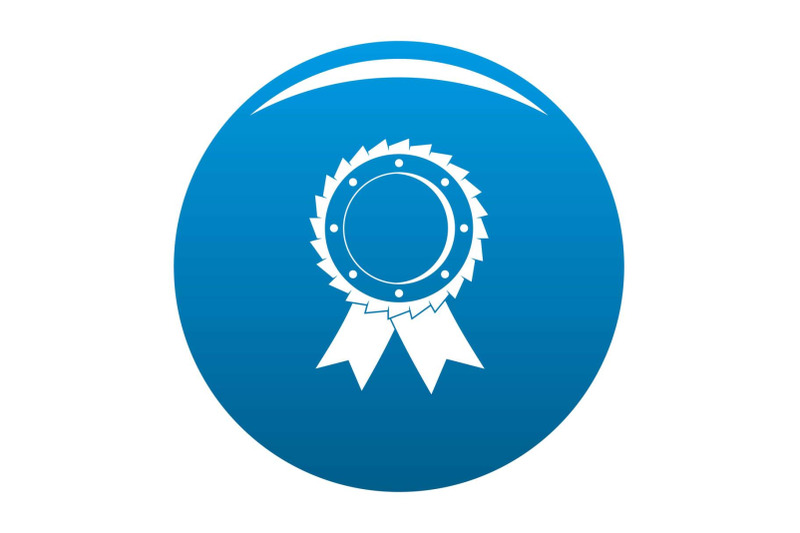 award-icon-blue-vector