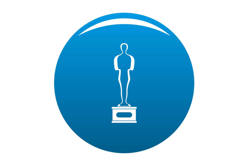 award-icon-blue-vector