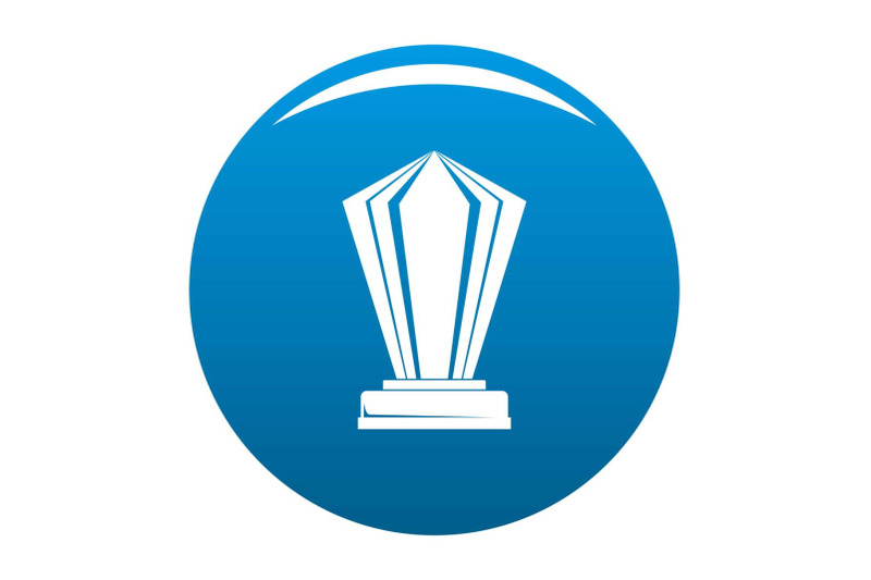 award-icon-blue-vector