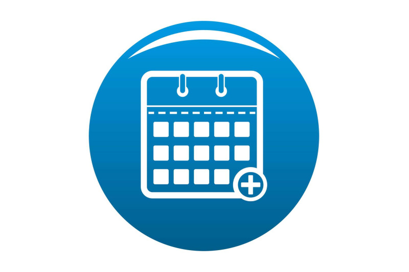 calendar-deadline-icon-blue-vector