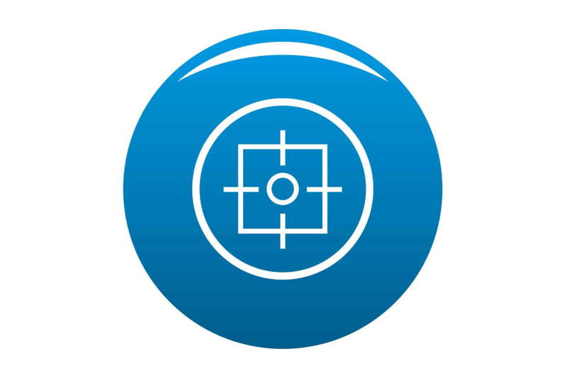 target-icon-blue-vector