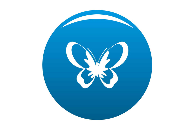 unknown-butterfly-icon-blue-vector