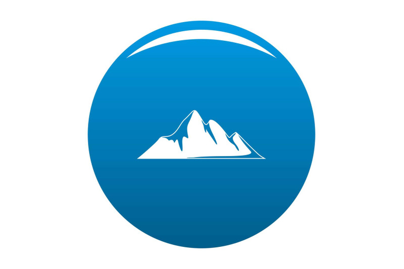 mountain-adventure-icon-blue-vector