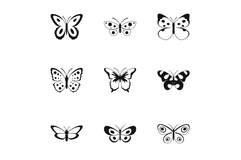 silkmoth-icons-set-simple-style