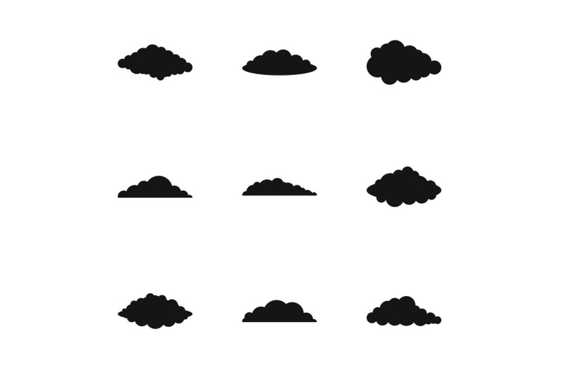 swarm-icons-set-simple-style