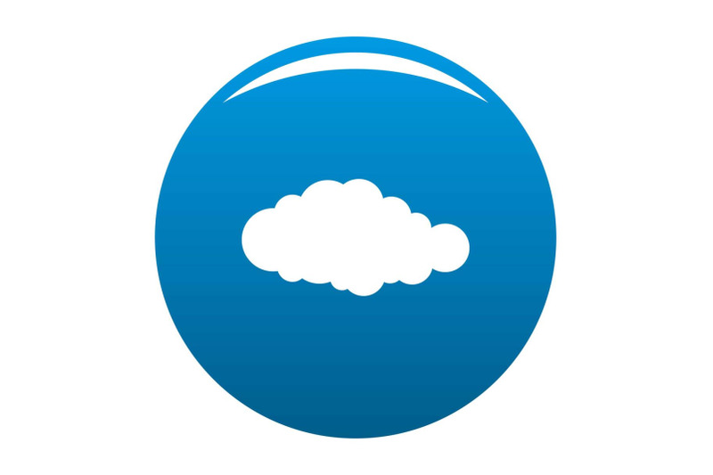 sky-icon-blue-vector