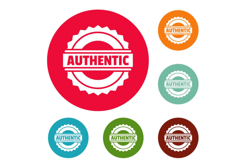 authentic-logo-simple-style