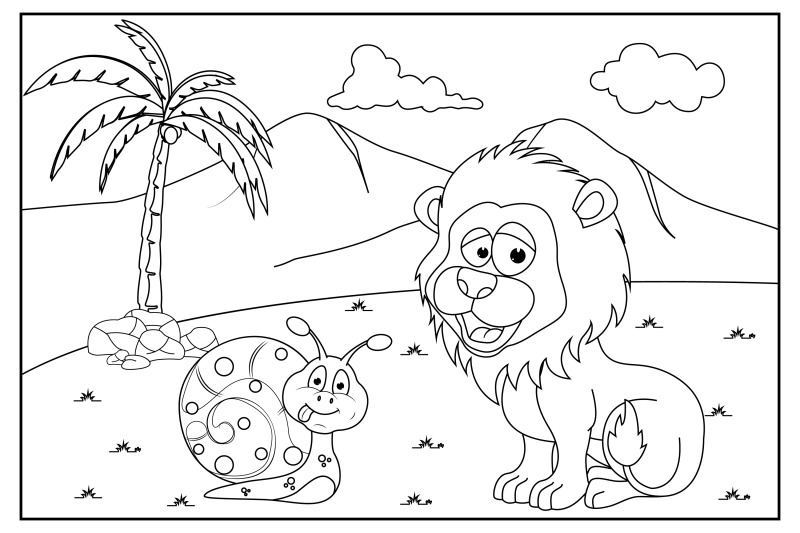 coloring-animal-cartoon-for-kids