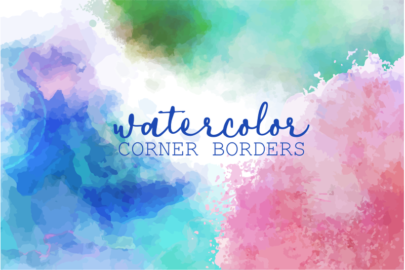 watercolor-page-border-splashes