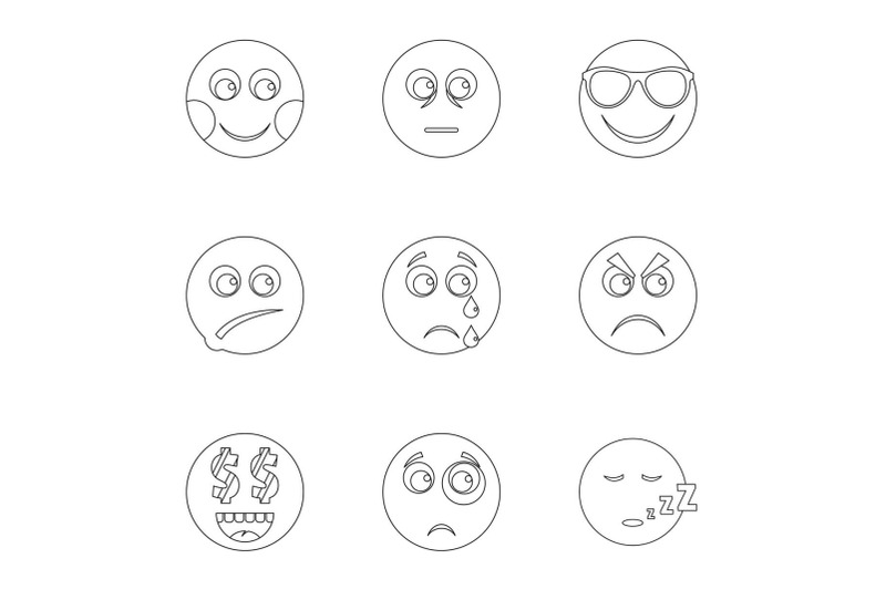 kind-icons-set-outline-style