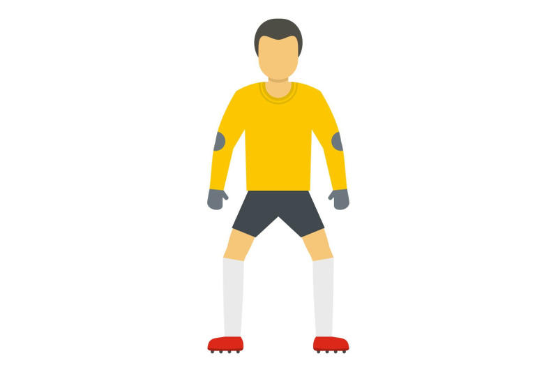 soccer-icon-flat-style